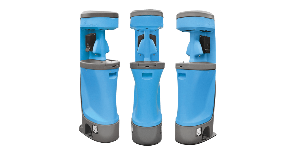 Portable Handwashing Stations Sacramento CA