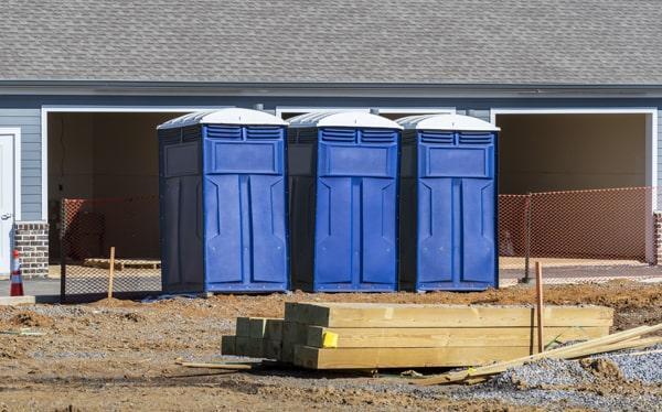 Industrial Porta Potty Rentals Sacramento CA