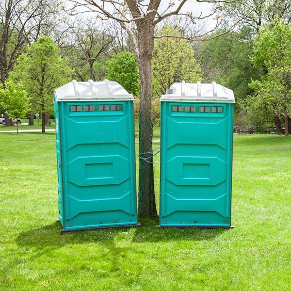 Seasonal Porta Potty Rentals Sacramento CA
