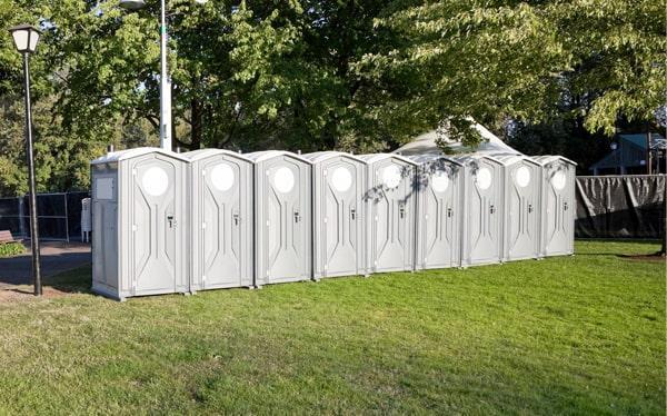 VIP Luxury Porta Potty Rentals Sacramento CA